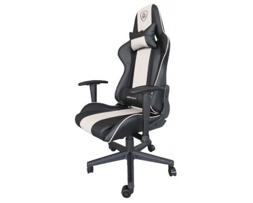 KEEP OUT Silla Gaming  XSPRO-RACINGW PRO WHITE