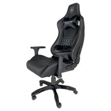 KEEP OUT Silla Gaming Premium XSPROHAMMERBS BLACK