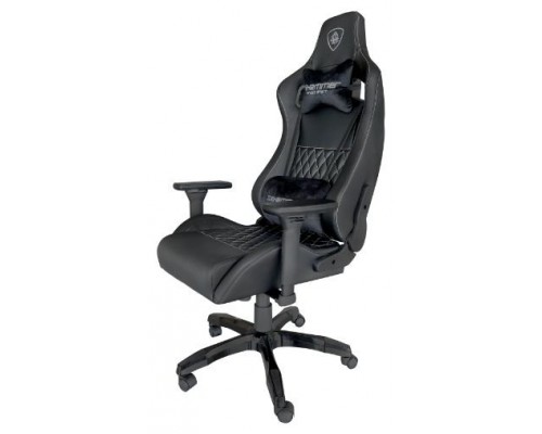 KEEP OUT Silla Gaming Premium XSPROHAMMERBS BLACK