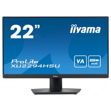 iiyama ProLite XU2294HSU-B2 pantalla para PC 54,6 cm (21.5") 1920 x 1080 Pixeles Full HD LCD Negro