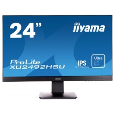 iiyama ProLite XU2492HSU 60,5 cm (23.8") 1920 x 1080 Pixeles Full HD LED Negro