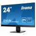 iiyama ProLite XU2492HSU 60,5 cm (23.8") 1920 x 1080 Pixeles Full HD LED Negro