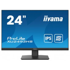 iiyama XU2493HS-B5 pantalla para PC 61 cm (24") 1920 x 1080 Pixeles Full HD LED Negro