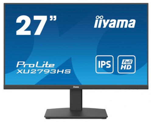 iiyama ProLite 68,6 cm (27") 1920 x 1080 Pixeles Full HD LED Negro