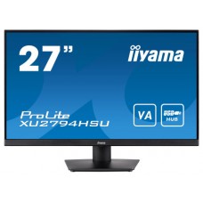 iiyama ProLite XU2794HSU-B1 pantalla para PC 68,6 cm (27") 1920 x 1080 Pixeles Full HD LCD Negro