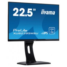 iiyama ProLite XUB2395WSU-B1 pantalla para PC 57,1 cm (22.5") 1920 x 1200 Pixeles WUXGA LED Negro