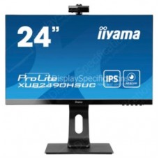 MONITOR IIYAMA 24" XUB2490HSUC-B5,