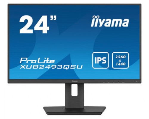 MONITOR IIYAMA 24" XUB2493QSU-B5