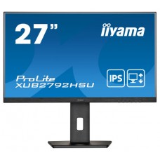 iiyama ProLite XUB2792HSU-B5 LED display 68,6 cm (27") 1920 x 1080 Pixeles Full HD Negro