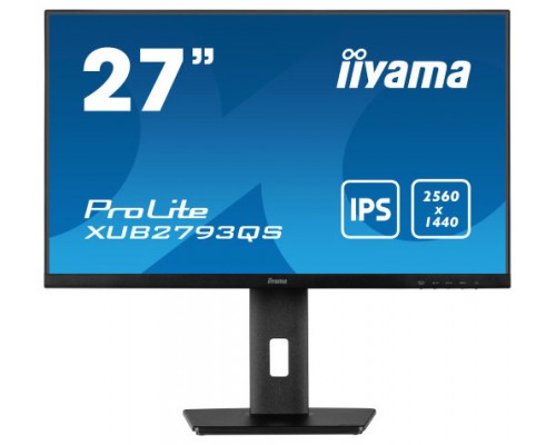 MONITOR IIYAMA 27" (XUB2793QS-B1) IPS, 75HZ