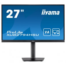 iiyama ProLite XUB2794HSU-B1 pantalla para PC 68,6 cm (27") 1920 x 1080 Pixeles Full HD LCD Negro