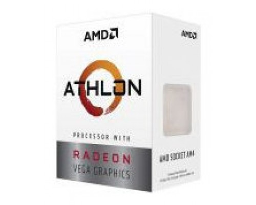 AMD Athlon 300GE procesador 3,4 GHz 4 MB L3