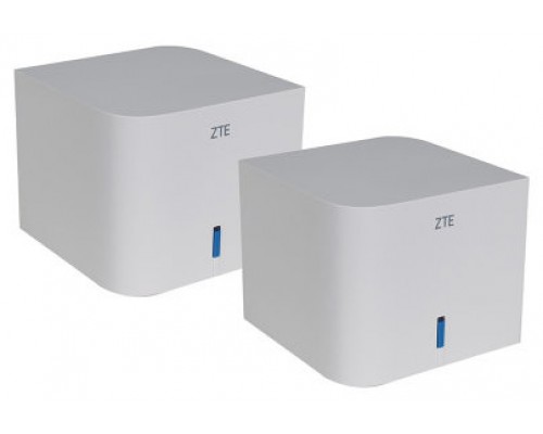 PACK 2 ZTE DIPPER Z1200 WI-FI 5 MESH AP DUAL-CORE GIGABIT AC1200