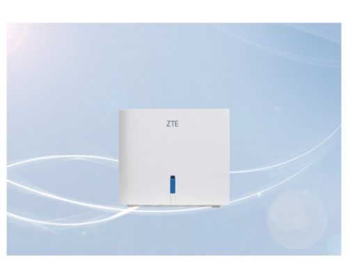 PACK 3 ZTE DIPPER Z1200 WI-FI 5 MESH AP DUAL-CORE GIGABIT AC1200