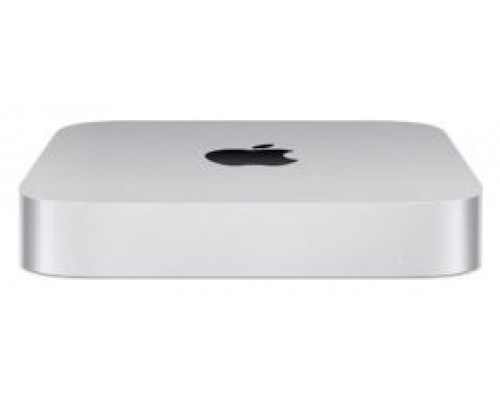 Ordenador apple mac mini silver m2