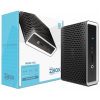 Zotac ZBOX CI642 nano 1,8 l tamaño PC Negro BGA 1528 i5-10210U 1,6 GHz