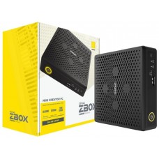 Zotac ZBOX EN072070S Negro i7-10750H 2,6 GHz