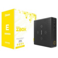 BAREBONE ZOTAC ZBOX EN153060C-BE Barebone Intel i5-11400H, NVIDIA RTX3060 LAPTOP, 2x DDR4 SODIMM SLOT, M.2 SSD SLOT, 2.5"" SATAIII BAY, WIFI, BT, 2.5G LAN, GLAN, 2x DP, 2x HDMI, EU+UK PLUG