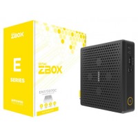 BAREBONE ZOTAC ZBOX EN173070C-BE, Barebone Intel i7-11800H, NVIDIA RTX3070 LAPTOP, 2x DDR4 SODIMM SLOT, M.2 SSD SLOT, 2.5"" SATAIII BAY, WIFI, BT, 2.5G LAN, GLAN, 2x DP, 2x HDMI, EU+UK PLUG