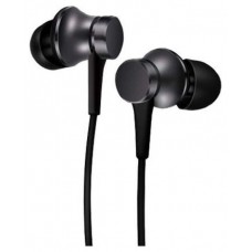 AURICULARES XIAOMI MI BASIC NEGRO ALÁMBRICOS