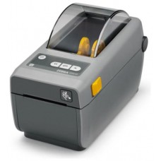 Zebra Impresora Térmica Directa ZD410 Usb