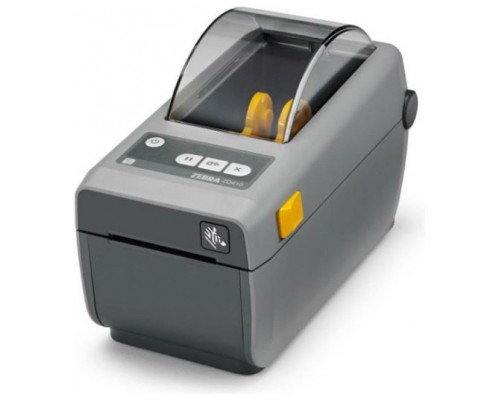 Zebra Impresora Térmica Directa ZD410 Usb