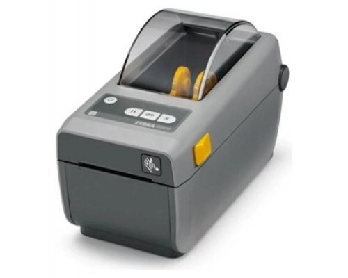 Zebra Impresora Térmica Directa ZD410 Usb/ BT