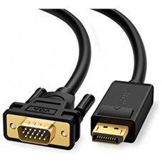 Cable DisplayPort Macho a VGA Macho 30AWG 2m