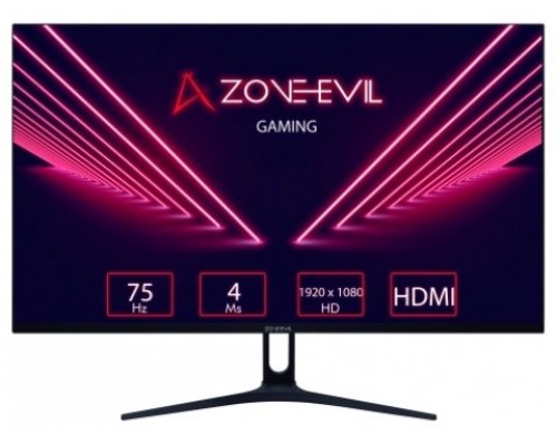 Zone Evil ZEAP Monitor 23.8" 75Hz 1ms VGA HDMI MM