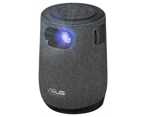 ASUS ZenBeam Latte L1 videoproyector Proyector instalado en el techo 300 lúmenes ANSI LED 1080p (1920x1080) Gris