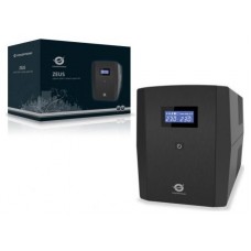 SAI 1200VA CONCEPTRONIC 720W 2 SHUCKO + 3 IEC PROTECCION PUERTO LAN MODEM