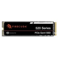 Seagate FireCuda 520 SSD 1TB M.2 PCIe Gen4 x4