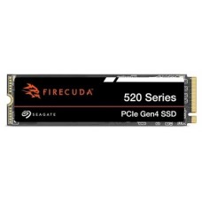 Seagate FireCuda 520 SSD 1TB M.2 PCIe Gen4 x4