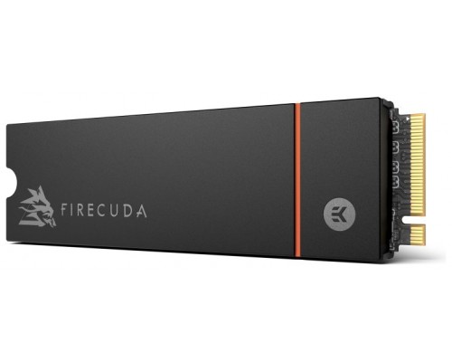 FIRECUDA 530 NVME SSD 4TB M.2S INT