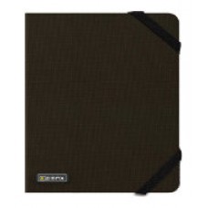 Ziron ZR217 funda para tablet 20,3 cm (8") Folio Negro