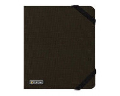 Ziron ZR217 funda para tablet 20,3 cm (8") Folio Negro