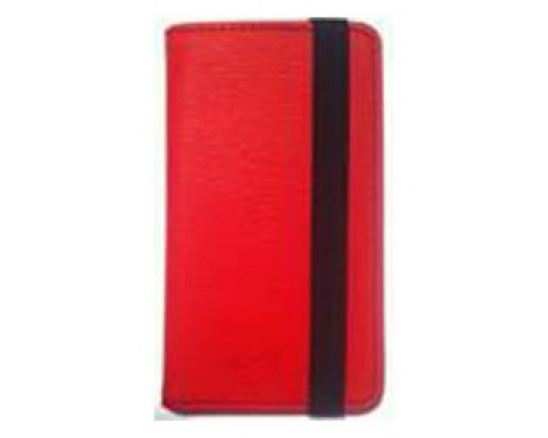 Ziron Funda Smartphone Universal AIR. 4.5"-5". Rojo