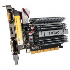 Zotac ZT-71115-20L tarjeta gráfica NVIDIA GeForce GT 730 4 GB GDDR3