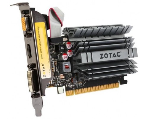 Zotac ZT-71115-20L tarjeta gráfica NVIDIA GeForce GT 730 4 GB GDDR3