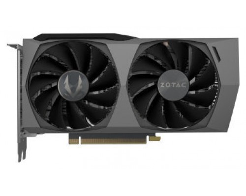 VGA ZOTAC RTX RTX 3050 AMP,NV,RTX3050,GDDR6,8GB,128BIT,HDMI+3DP,ICESTORM 2.0,2 VENTILADORES (ZT-A30500F-10M)