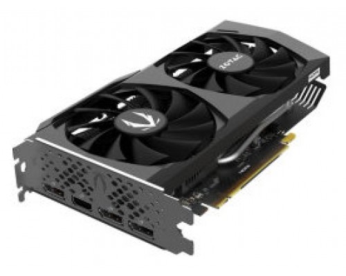 Zotac ZT-D40600P-10SMP tarjeta gráfica NVIDIA GeForce RTX­ 4060 8 GB GDDR6