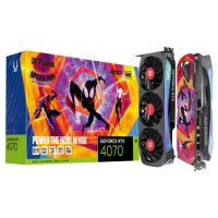 Zotac ZT-D40700F-10SMP tarjeta gráfica NVIDIA GeForce RTX 4070 12 GB GDDR6X