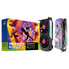 Zotac ZT-D40700H-10SMP tarjeta gráfica NVIDIA GeForce RTX 4070