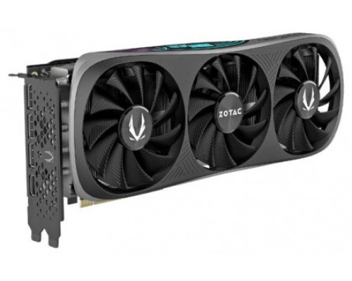 VGA ZOTAC RTX 4070 TI TRINITY,NV,RTX4070TI,GDDR6X,12GB,192BIT,HDMI+3DP,3 VENTILADORES (ZT-D40710D-10P)