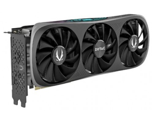 VGA ZOTAC RTX 4070 TI TRINITY OC,NV,RTX4070TI,GDDR6X,12GB,192BIT,HDMI+3DP,3 VENTILADORES (ZT-D40710J-10P)