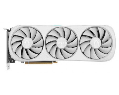 Zotac GeForce RTX 4070 Ti Trinity OC White Edition NVIDIA 12 GB GDDR6X