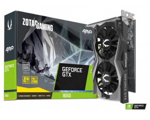 VGA ZOTAC GTX 1650 AMP CORE TWIN FAN